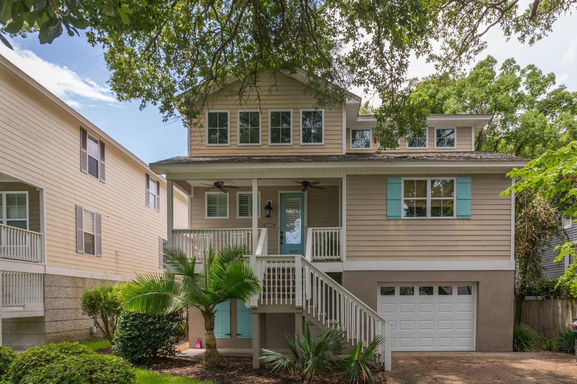 The Turtle'S Nest Villa St. Simons Island Exterior foto